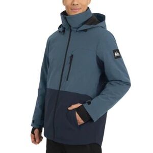 Quiksilver - Men's Snowboard / Ski Jacket